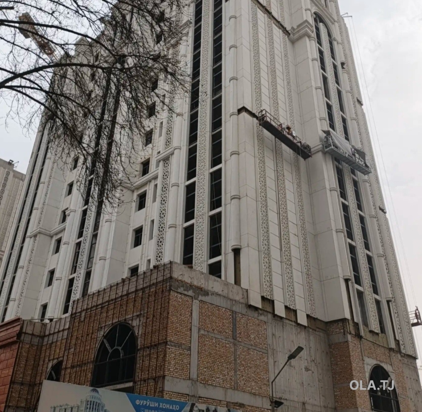 4 комнатная квартира, 10, 154 м²
