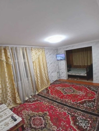 1 комнатная квартира, 2 этаж, 43 м²