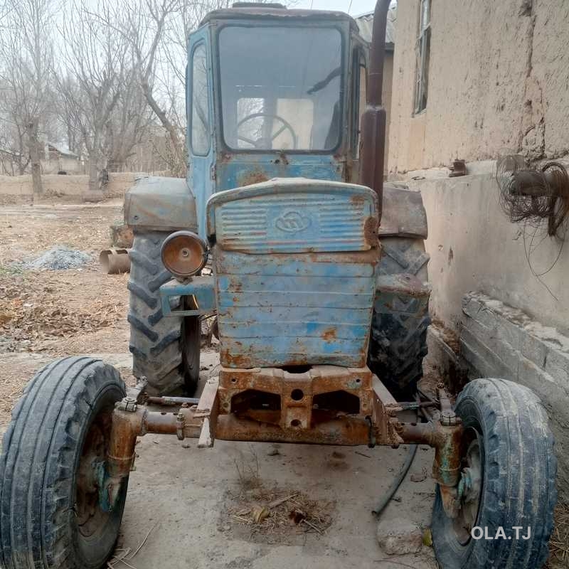 Трактор