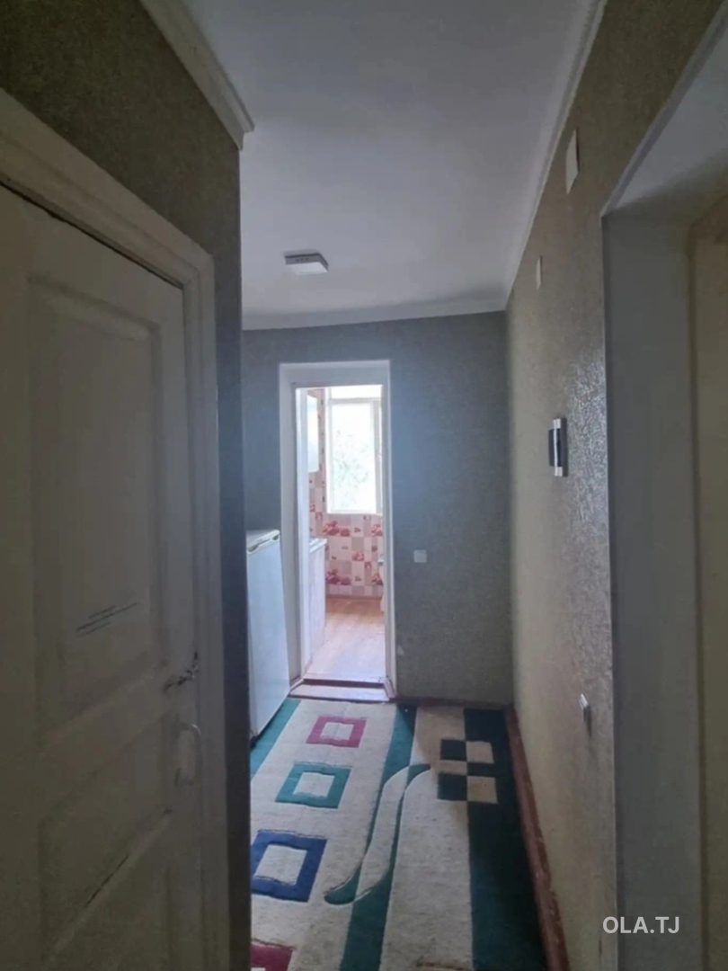 1 комнатная квартира, 3 этаж, 40 м²