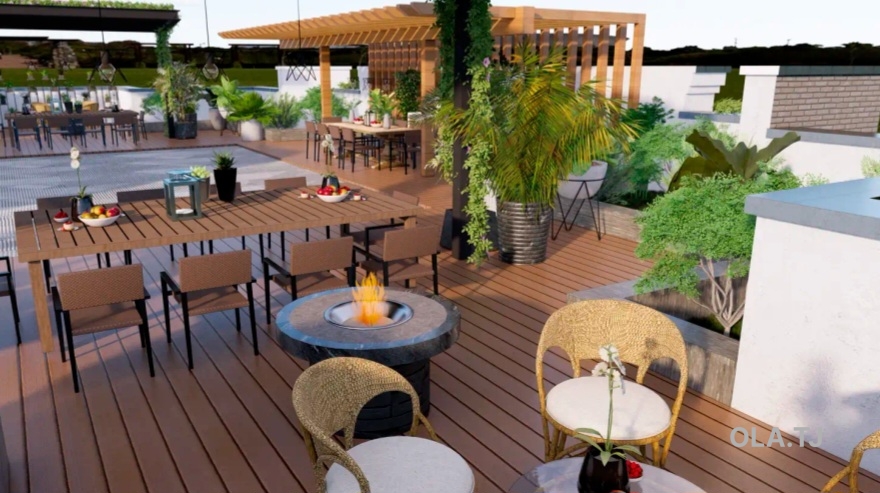 3 комнатная квартира, 8 этаж, 65 м²