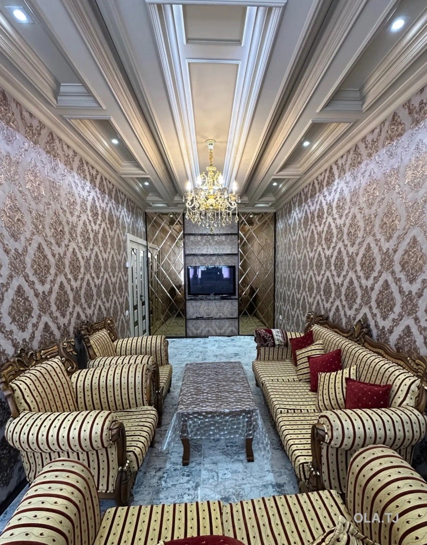 4 комнатная квартира, 11, 108 м²