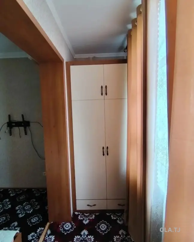 1 комнатная квартира, 6 этаж, 47 м²