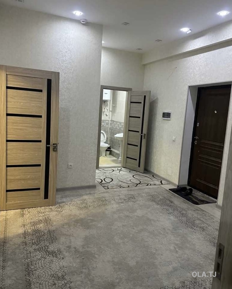 2 комнатная квартира, 3 этаж, 67 м²