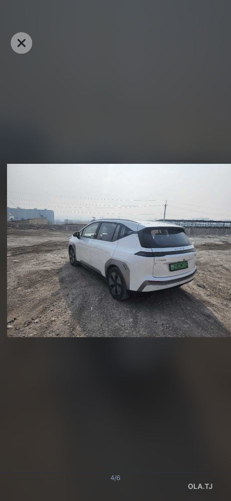 GAC Aion V plus,  2024