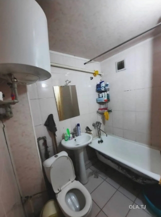 1 комнатная квартира, 1 этаж, 42 м²