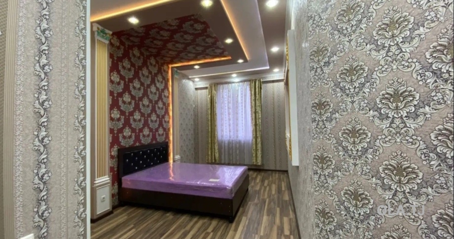 2 комнатная квартира, 9 этаж, 72 м²
