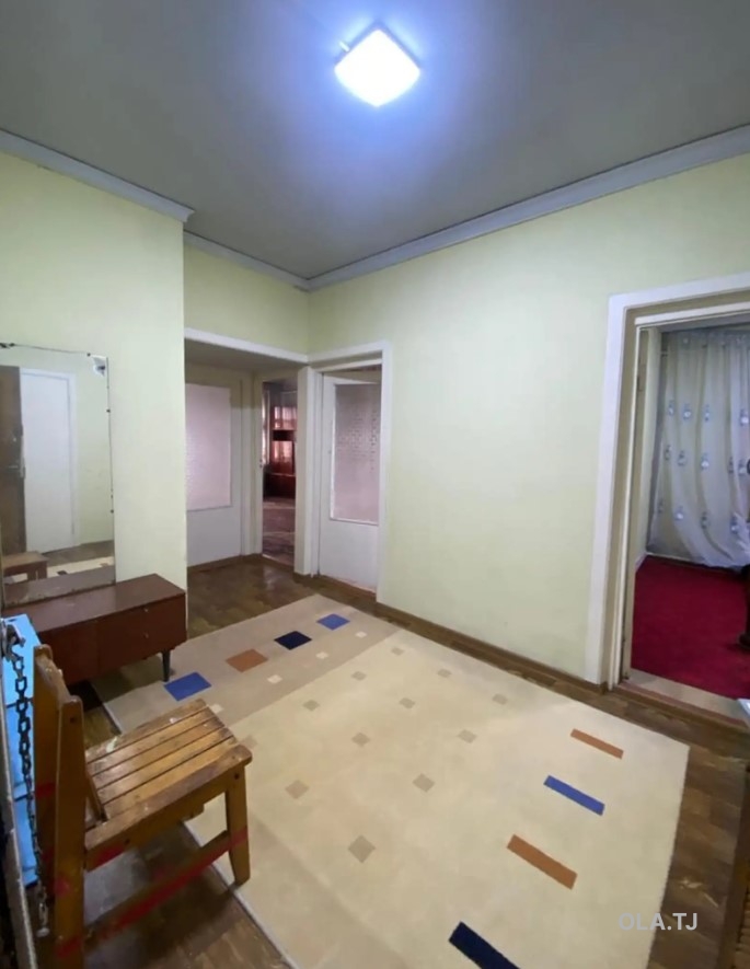 2 комнатная квартира, 8 этаж, 60 м²