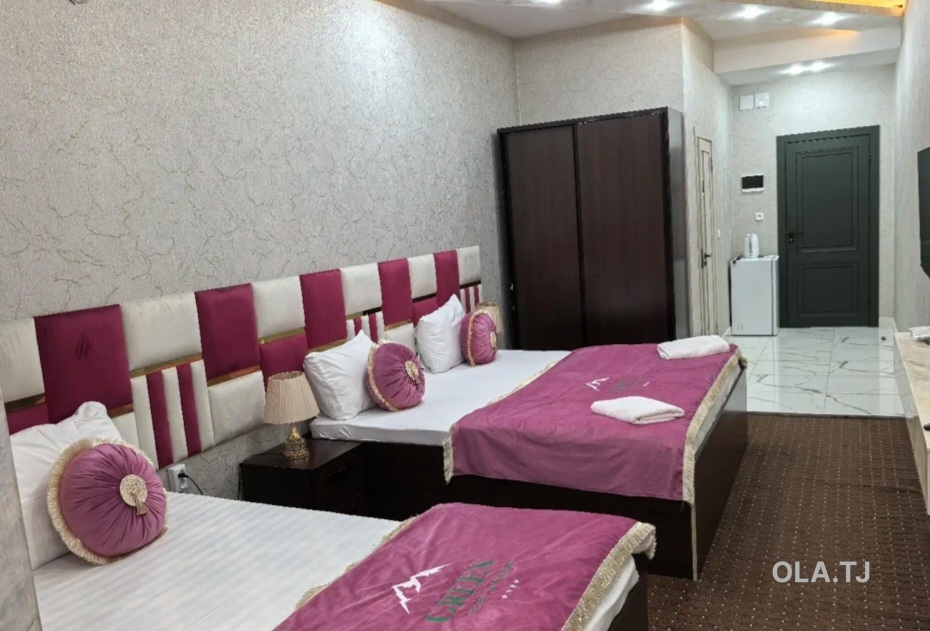 1 комнатная квартира, 2 этаж, 40 м²