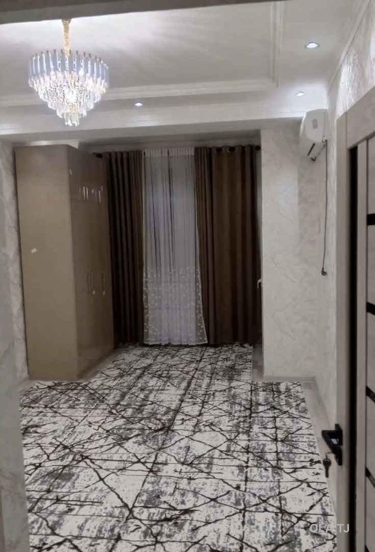 2 комнатная квартира, 7 этаж, 57 м²