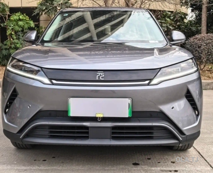 BYD Yuan Up,  2025