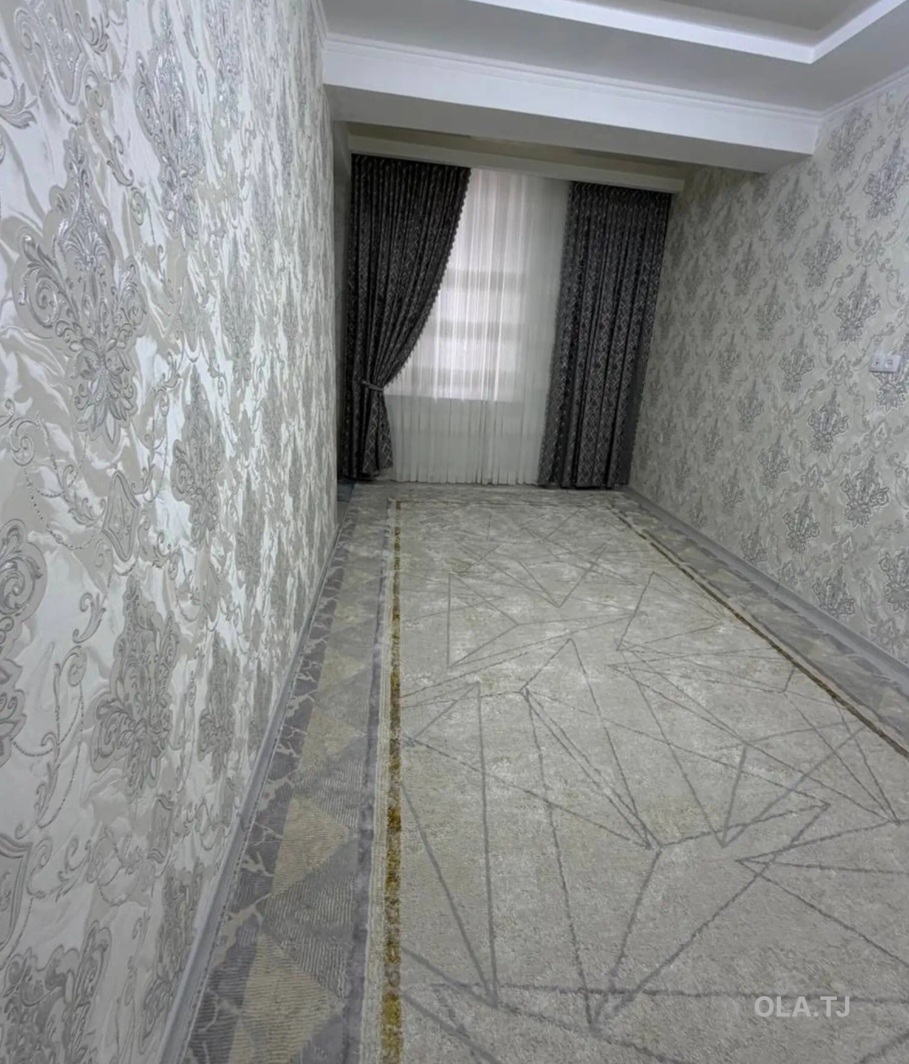 2 комнатная квартира, 8 этаж, 65 м²