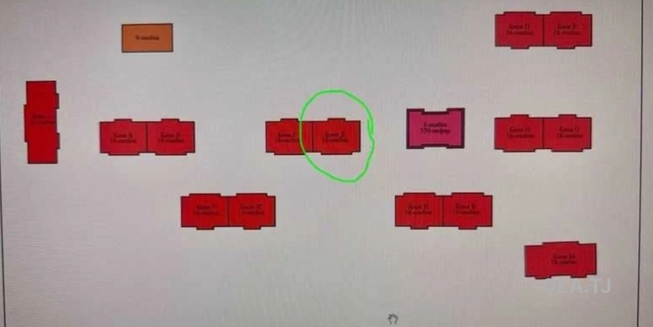3 комнатная квартира, 10 этаж, 97 м²