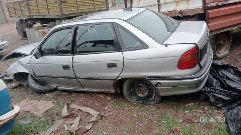 Opel Astra F,  2006