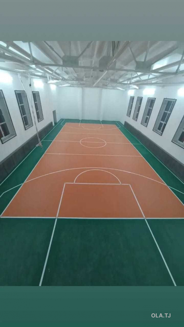 Резиновое покрытие