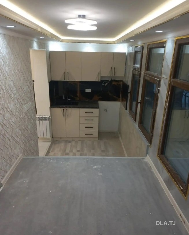 3 комнатная квартира, 3 этаж, 54 м²