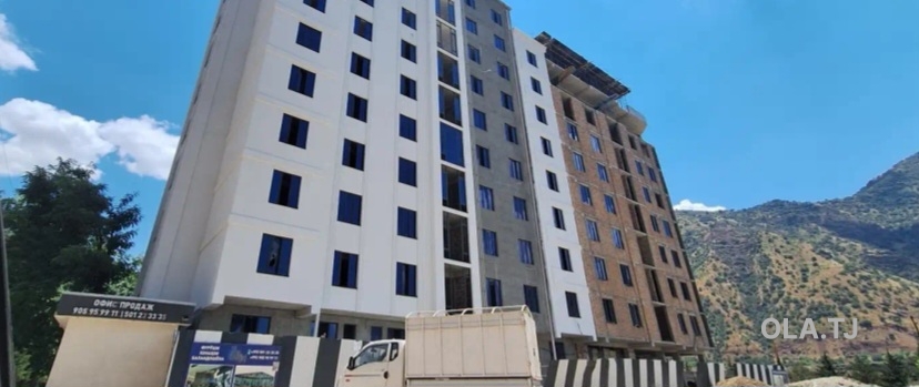 3 комнатная квартира, 7 этаж, 77 м²