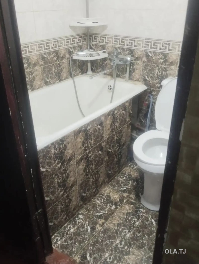 1 комнатная квартира, 3 этаж, 40 м²