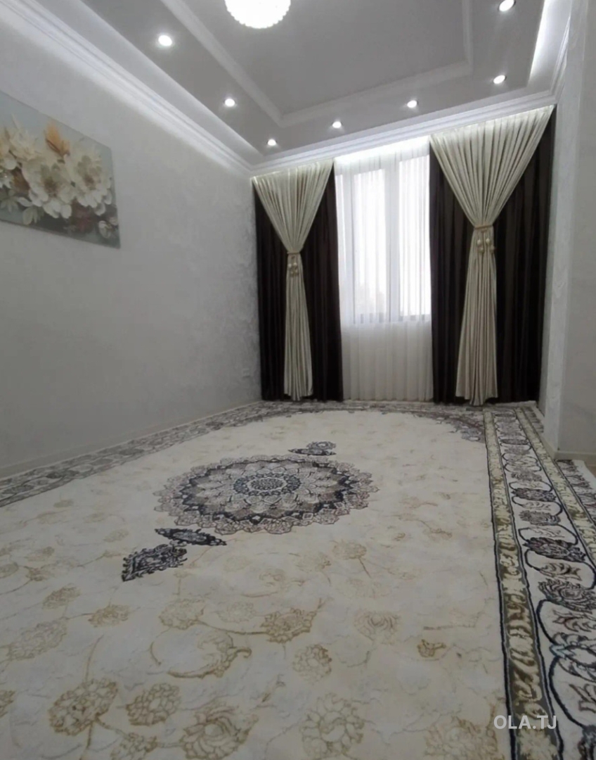 2 комнатная квартира, 5 этаж, 55 м²