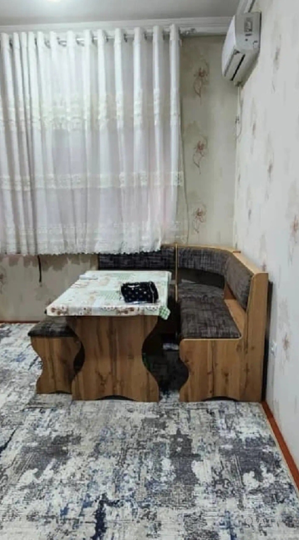 1 комнатная квартира, 6 этаж, 42 м²