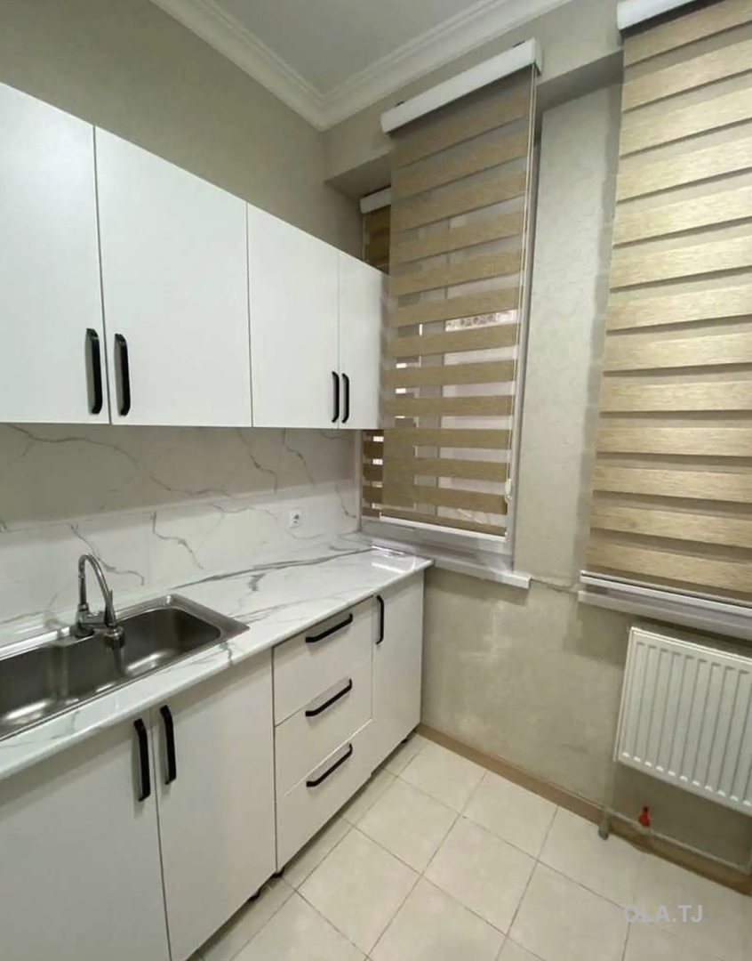 2 комнатная квартира, 12 этаж, 53 м²