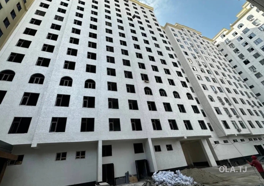 3 комнатная квартира, 13 этаж, 80 м²