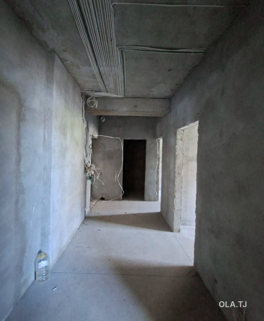 3 комнатная квартира, 1 этаж, 80 м²