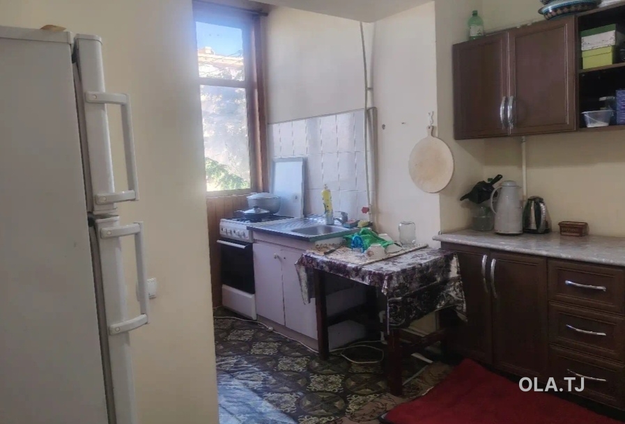 2 комнатная квартира, 1 этаж, 51 м²