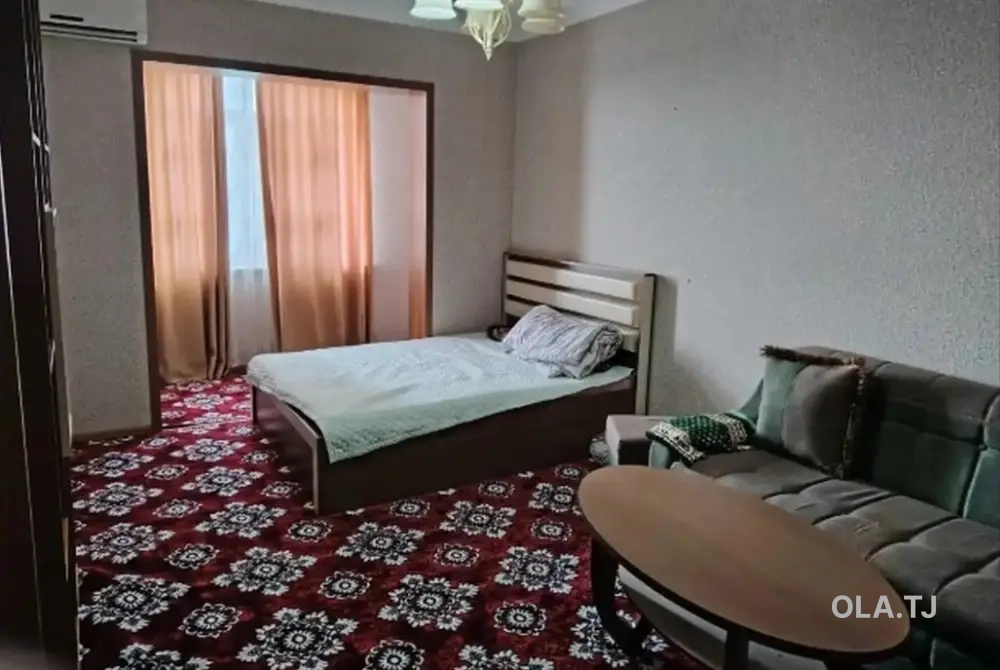 1 комнатная квартира, 6 этаж, 47 м²