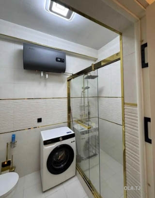 1 комнатная квартира, 12 этаж, 85 м²