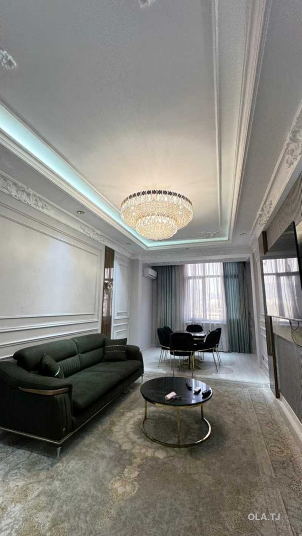 1 комнатная квартира, 8 этаж, 78 м²