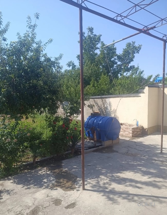 Дом (хавли), 4 комнат, 1 эт