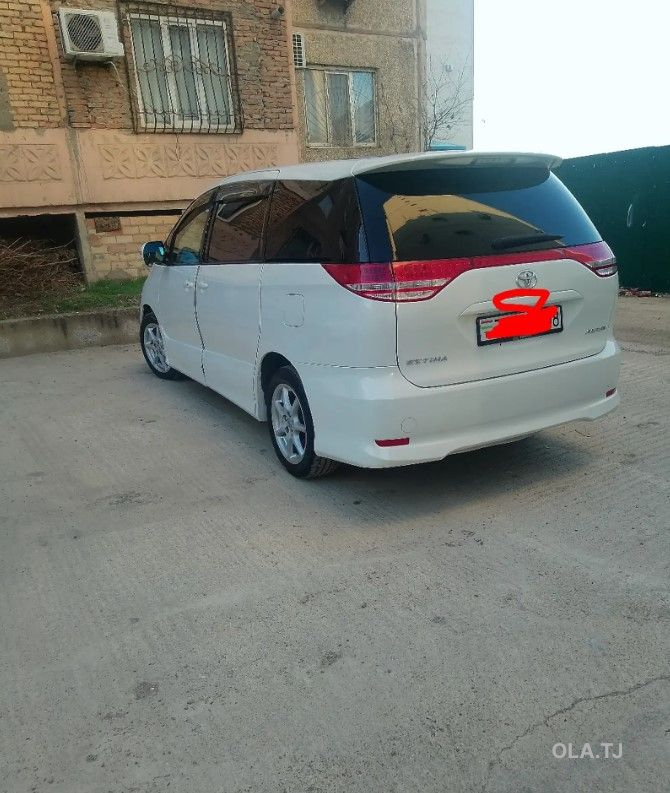 Toyota Estima,  2006