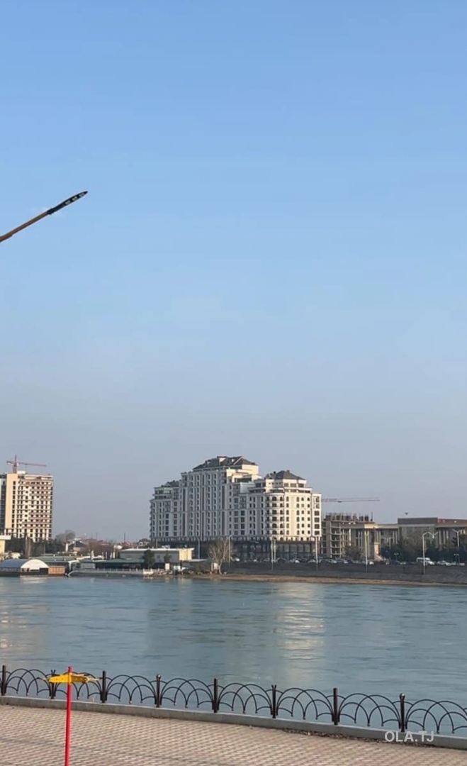 3 комнатная квартира, 6 этаж, 90 м²