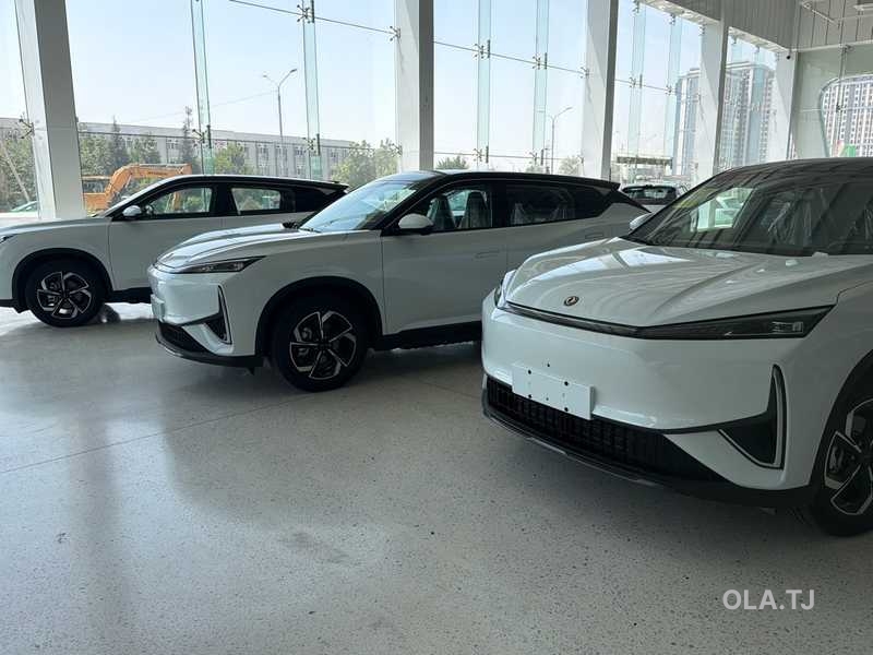 Dongfeng Aeolus L7,  2026