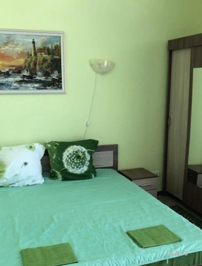 1 комнатная квартира, 3 этаж, 45 м²