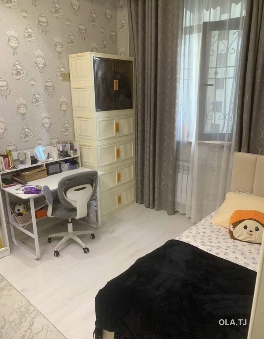 3 комнатная квартира, 6 этаж, 88 м²