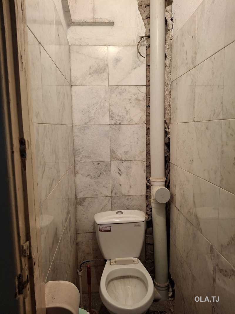 3 комнатная квартира, 1 этаж, 60 м²