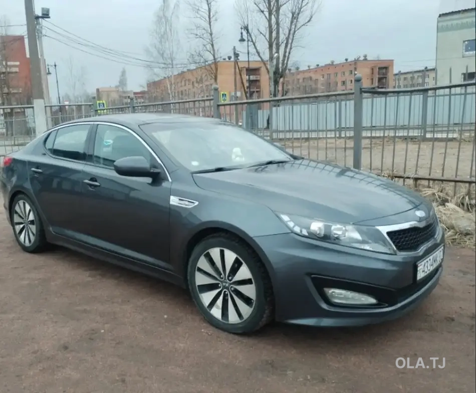 Kia K5,  2011