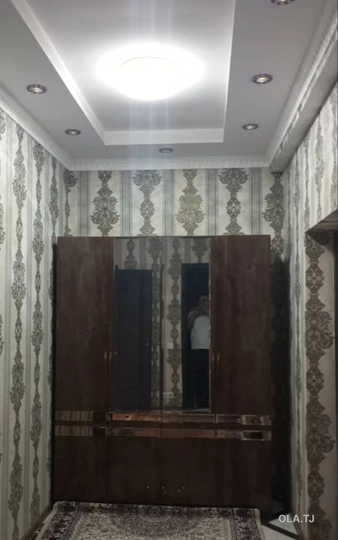2 комнатная квартира, 6 этаж, 50 м²