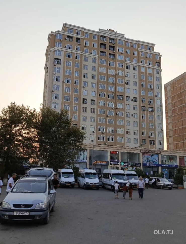 2 комнатная квартира, 13 этаж, 42 м²