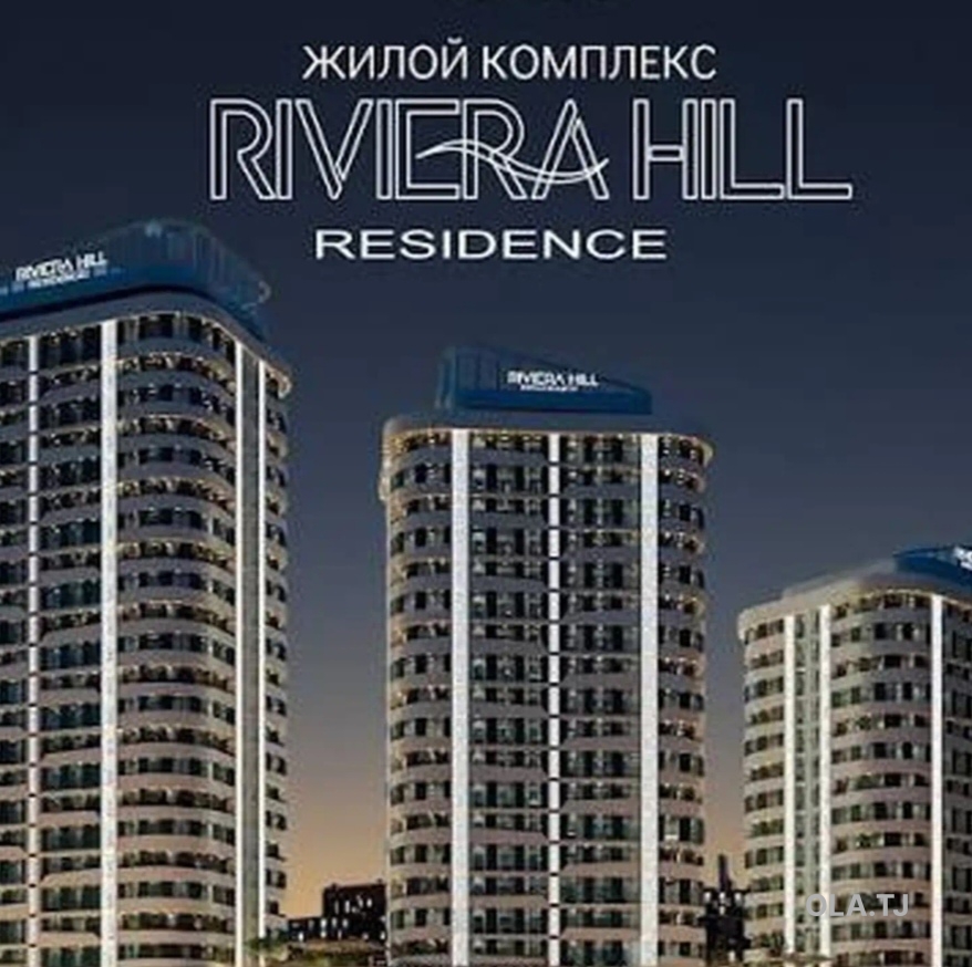 3 комнатная квартира, 14 этаж, 70 м²