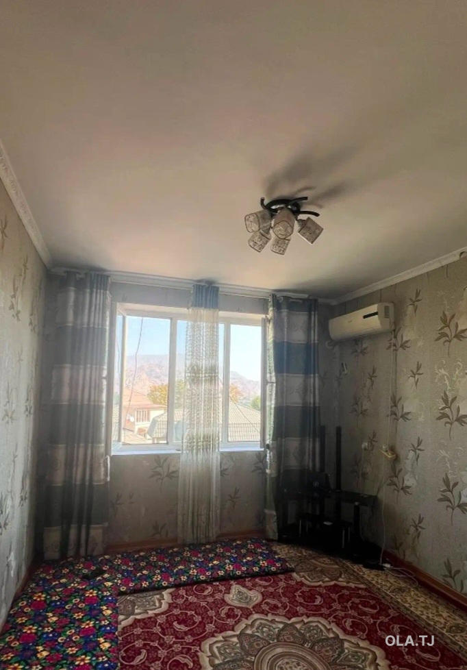 3 комнатная квартира, 4 этаж, 66 м²