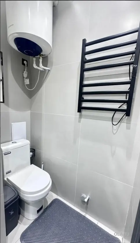 1 комнатная квартира, 2 этаж, 50 м²