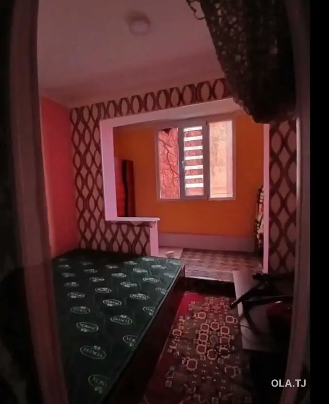 1 комнатная квартира, 3 этаж, 48 м²