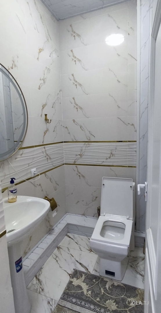 2 комнатная квартира, 5 этаж, 64 м²