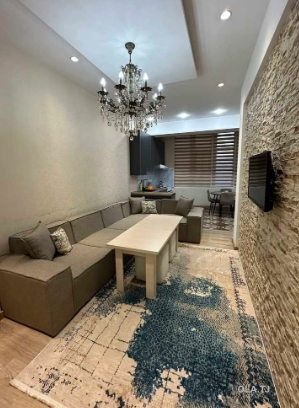 1 комнатная квартира, 11 этаж, 60 м²