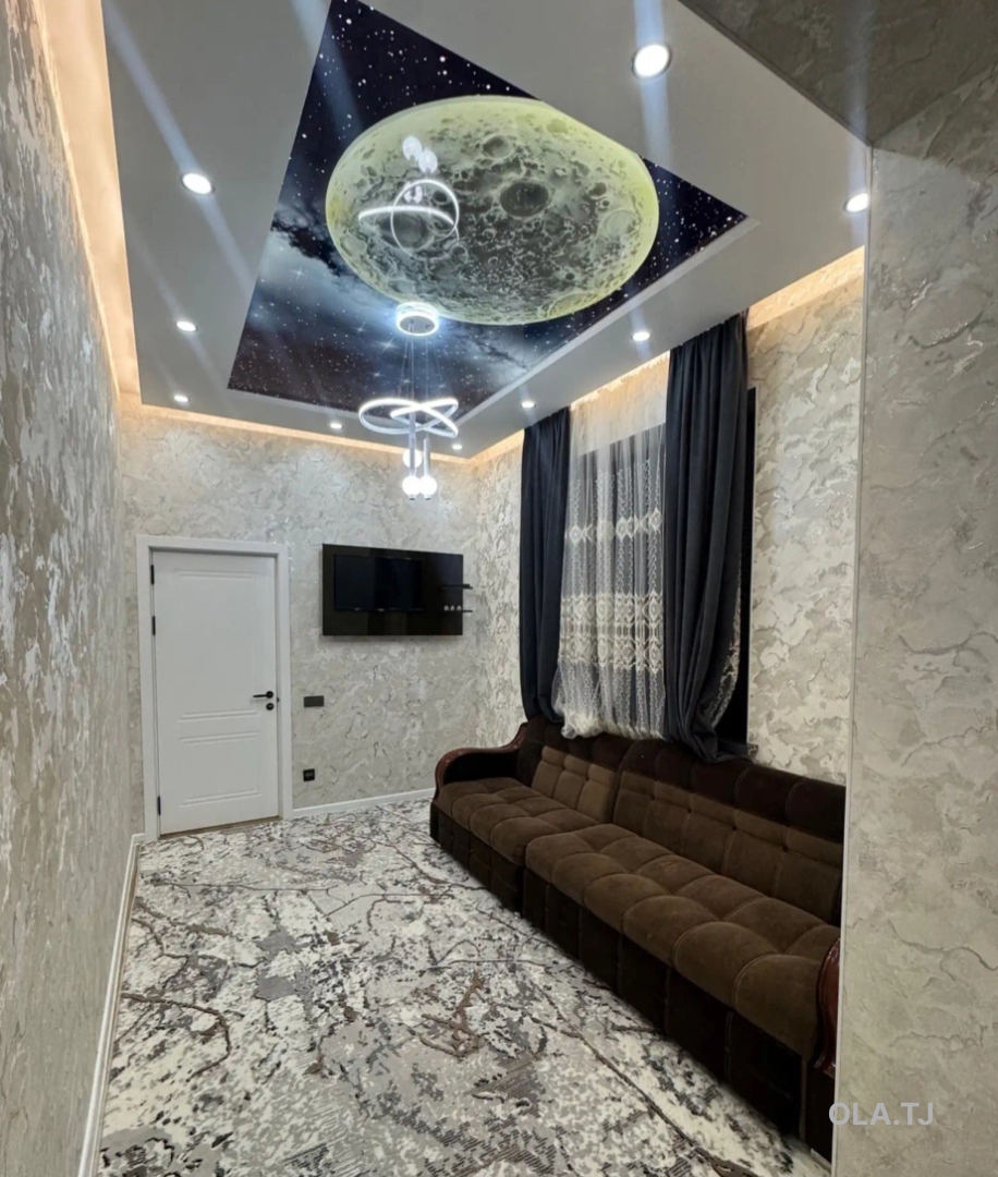2 комнатная квартира, 7 этаж, 65 м²