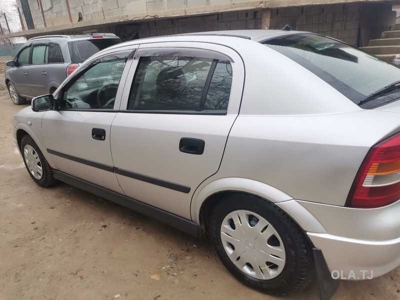 Opel Astra G,  2004