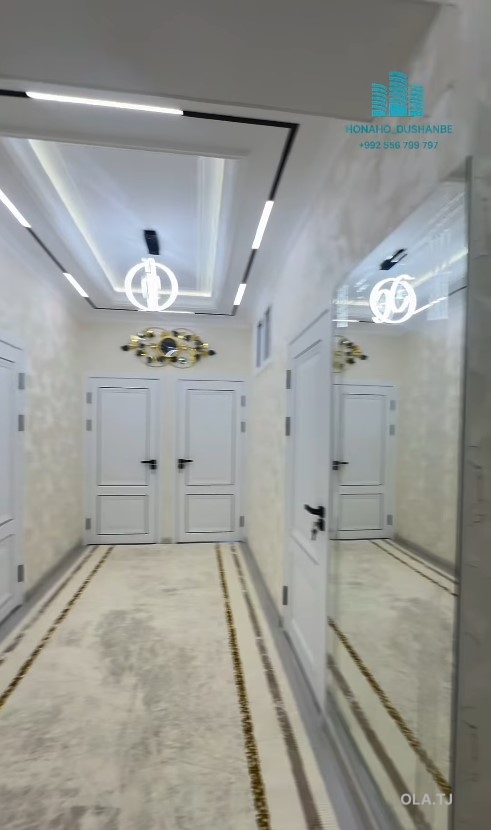 3 комнатная квартира, 4 этаж, 75 м²